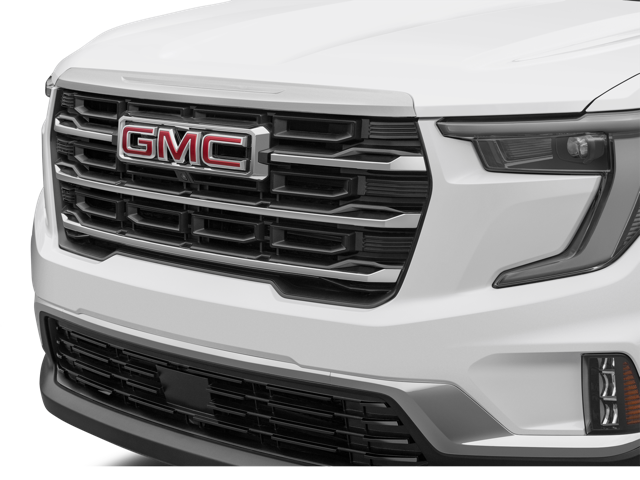 2025 GMC Acadia Elevation  front grill