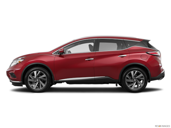 2016 Nissan Murano Platinum