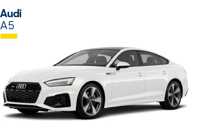 Image of Audi A5