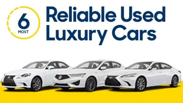 Most Reliable Luxury Car: Abstract | CarMax