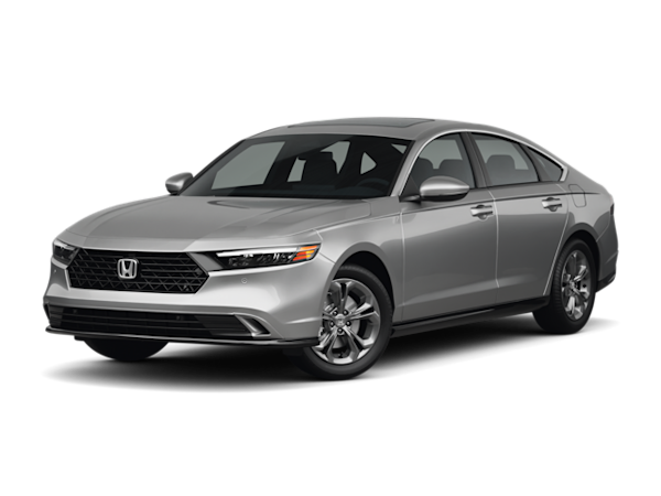 2024 Honda Accord Hybrid EX-L side exterior