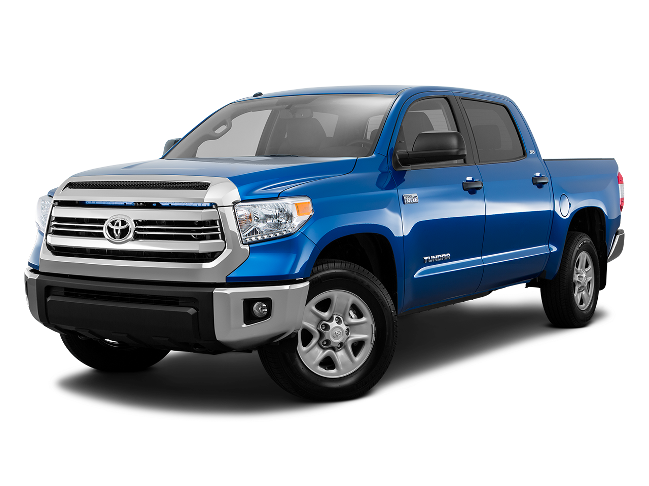2016 Toyota Tundra exterior