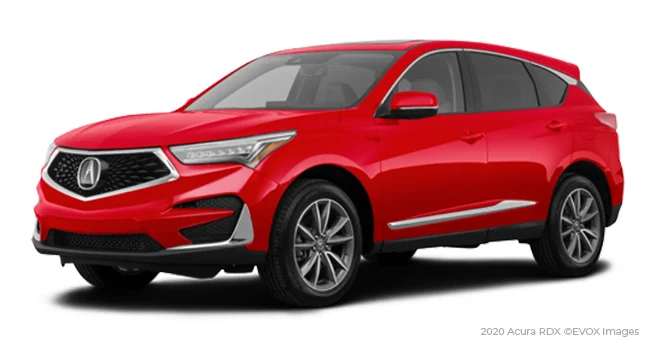Best SUVs: Acura RDX | CarMax