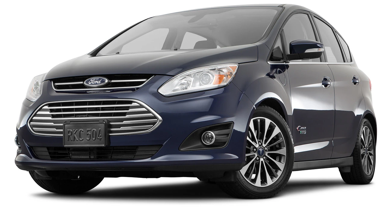 Ford C-Max Energi