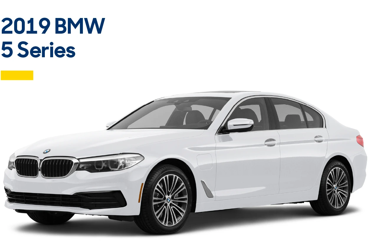 Image of 2019 BMW 5 Series