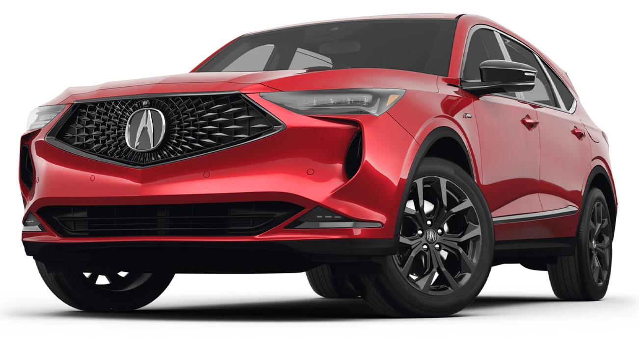 2023 Acura MDX with A-Spec Package