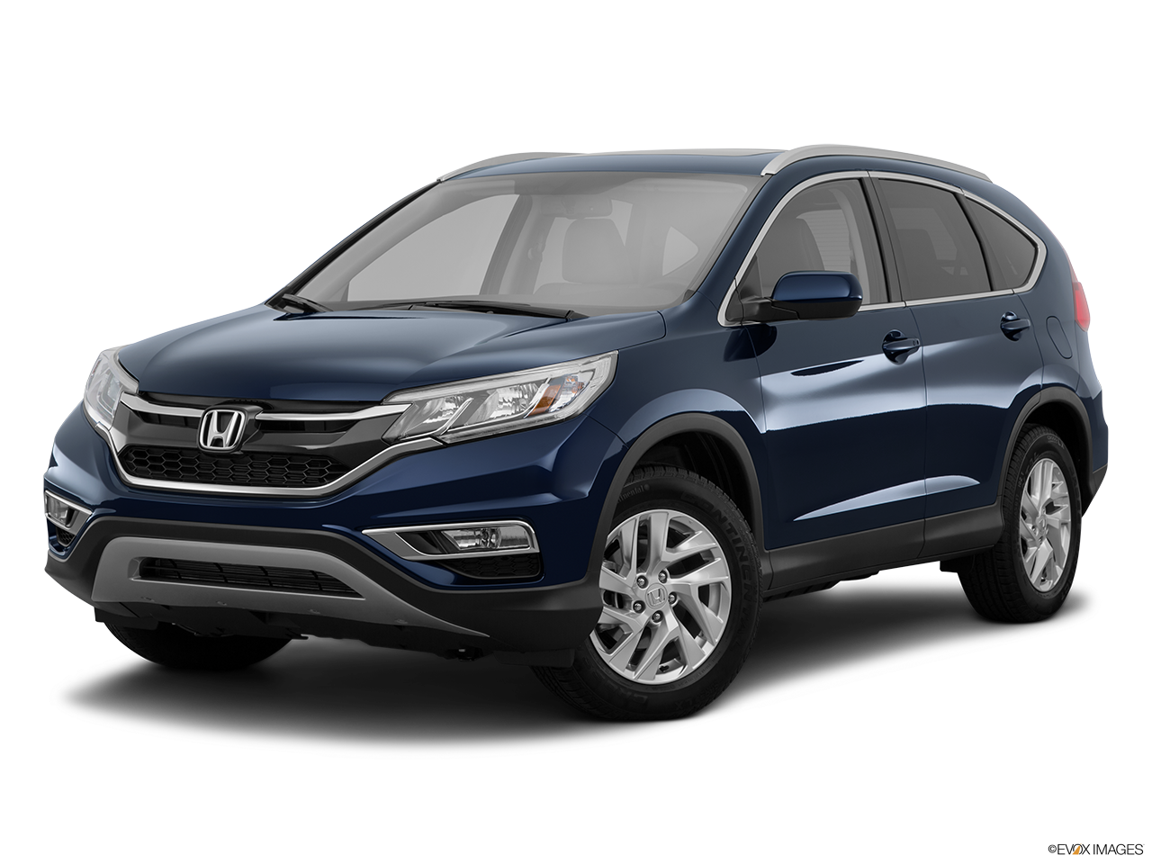 2015 Honda CR-V EX-L with Honda Satellite-Linked Navigation System