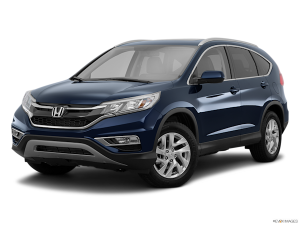2015 Honda CR-V EX-L with Honda Satellite-Linked Navigation System