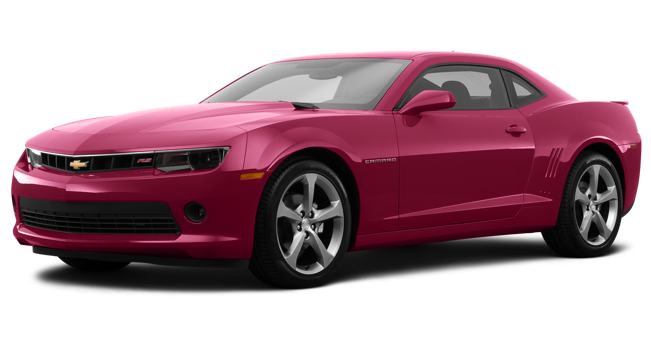 Research or Buy a Used Chevrolet Camaro LS | CarMax