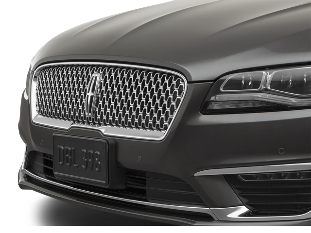 Lincoln MKZ Reserve grill