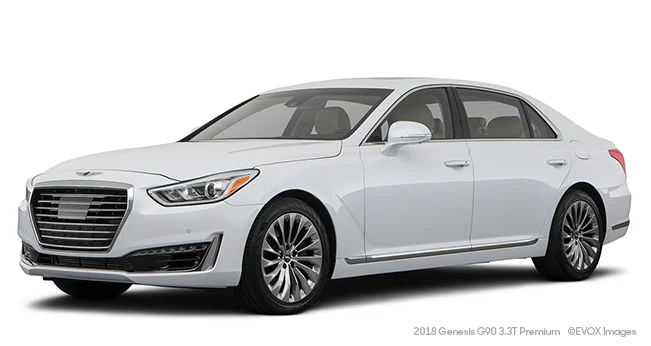 Best Used Cars You May Have Missed: Genesis G90 | CarMax