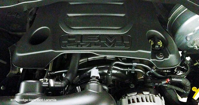 2020 Ram 1500 Review: Engine | CarMax