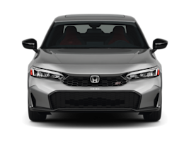 2025 Honda Civic Si front exterior
