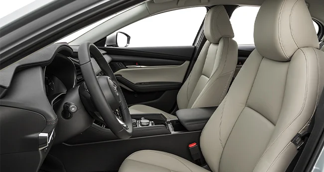 Ask the Expert: Best Compact Sedans: Mazda 3 Interior and Driving | CarMax