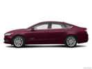 2017 Ford Fusion Hybrid SE 