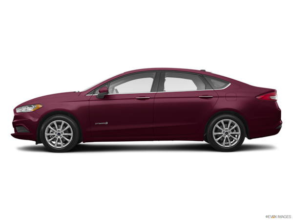 2017 Ford Fusion Hybrid SE