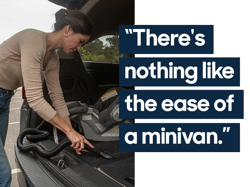 Minivans vs. SUVs What's Better for Your Family? CarMax