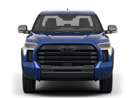 2022 Toyota Tundra SR5 front exterior