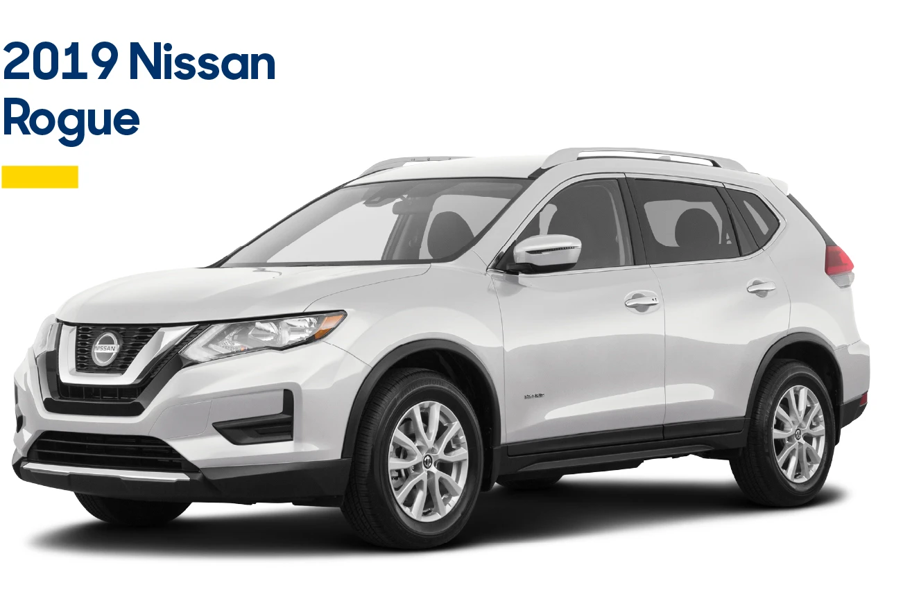 Image of Nissan Rogue