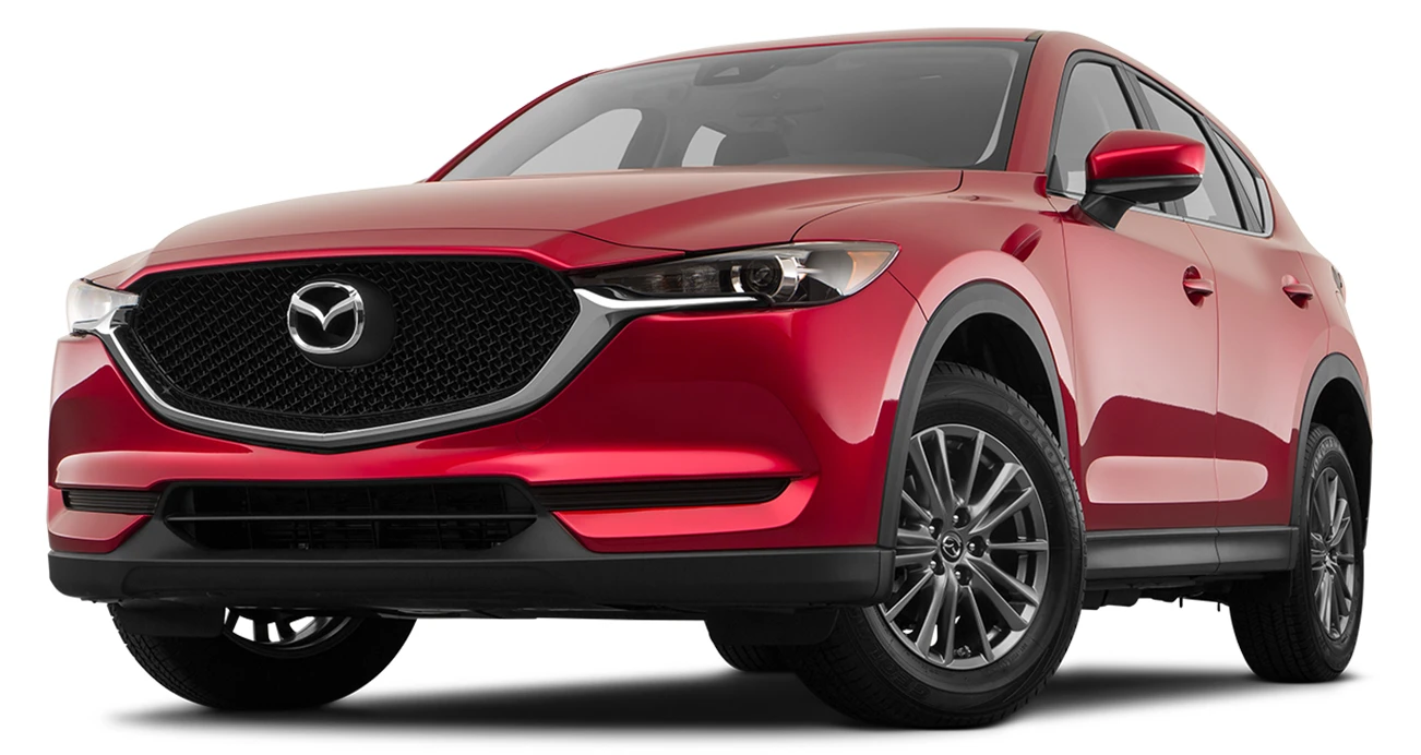 2019 Mazda CX-5 Sport