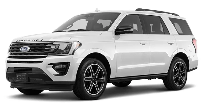 Best Cargo Space: Comparing SUVs: Ford Expedition | CarMax