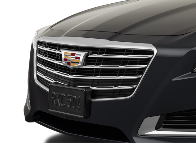 2019 Cadillac CTS Luxury grill
