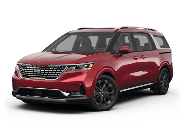 2023 Kia Carnival SX Prestige side exterior 