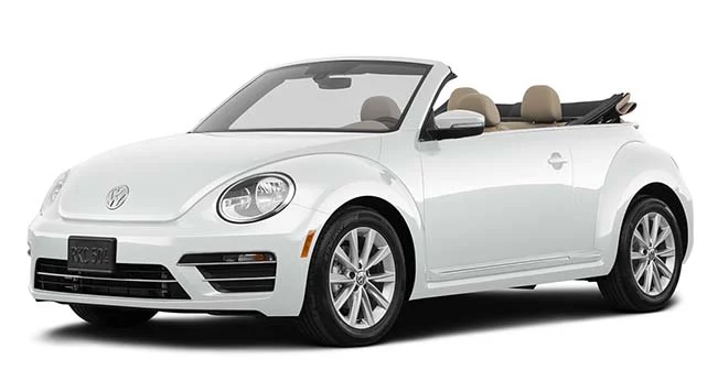 Image of Volkswagen Beetle