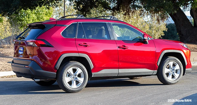 Toyota Rav4 Review: Exterior | CarMax