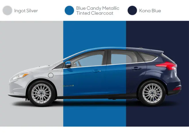 2017 Ford Focus Electric Review: Color options | CarMax