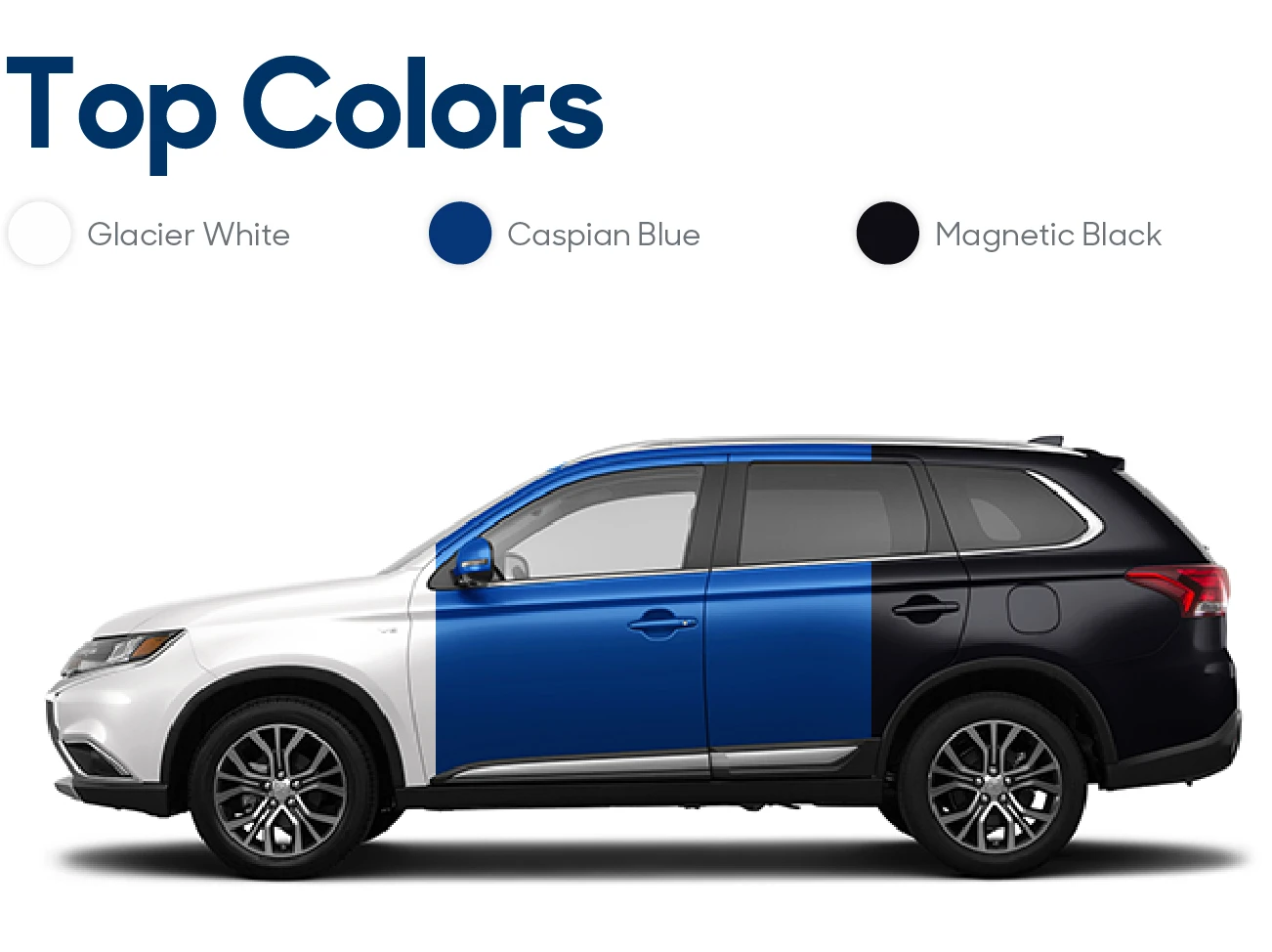 2018 Nissan Rogue Review: Top Colors | CarMax