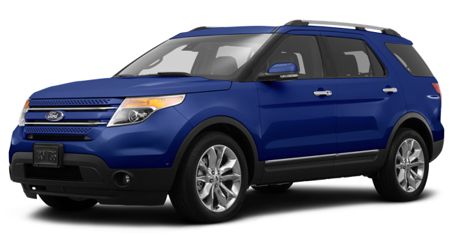 Reasons to Buy a Ford Explorer | CarMax