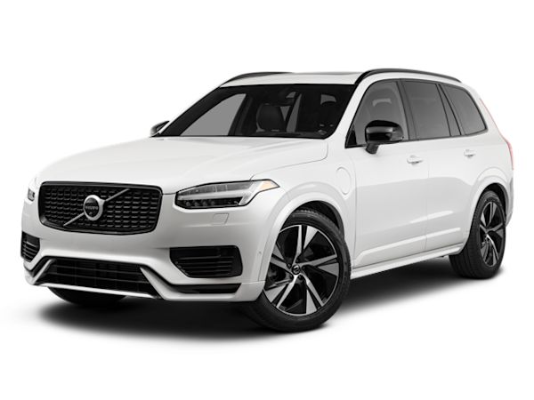2022 Volvo XC90 Recharge T8 eAWD R-Design side exterior