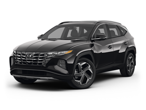 2022 Hyundai Tucson Limited side exterior