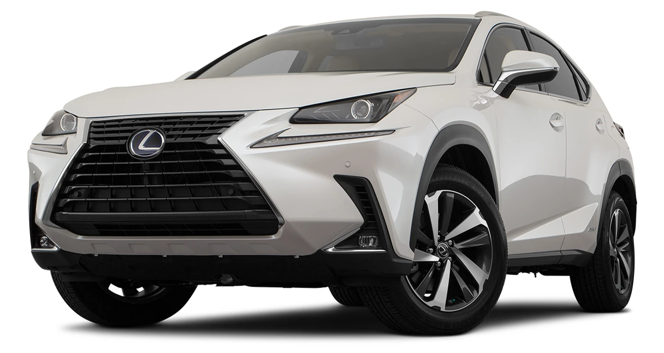 Lexus NX 300h