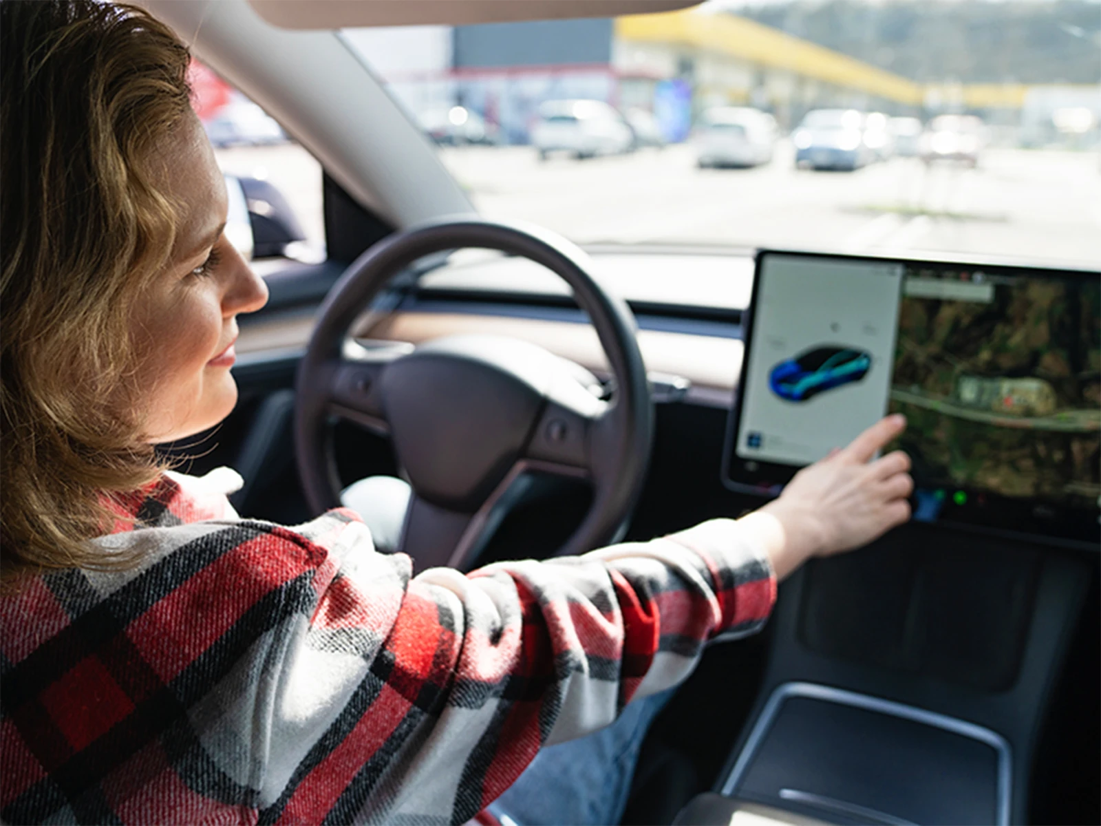 Advanced Tech for Less: How Used Cars Deliver Modern Features: Abstract | CarMax