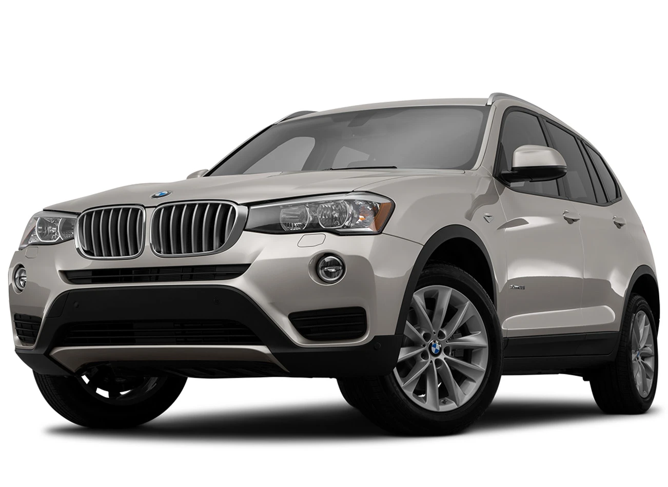 2015 BMW X3 Review: Front exterior view| CarMax
