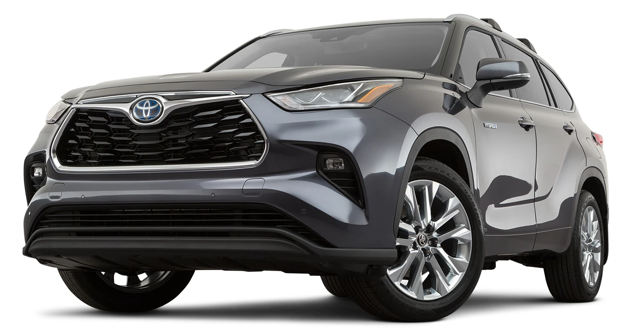 2021 Toyota Highlander Hybrid Limited