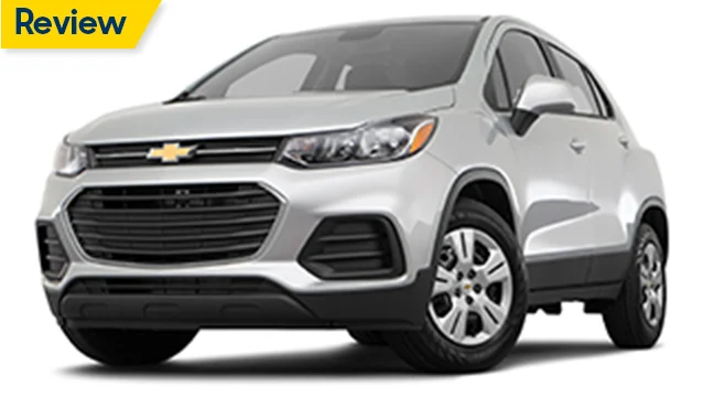 2017 Chevrolet Trax Review: Abstract | CarMax