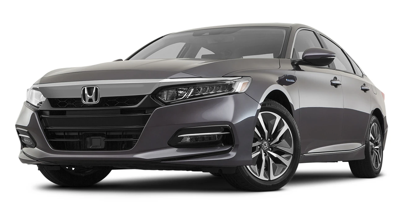 Honda Accord Hybrid