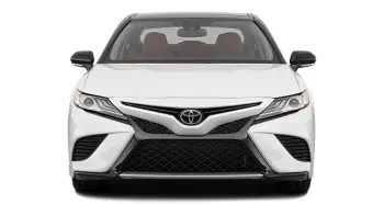  Toyota Camry front view 