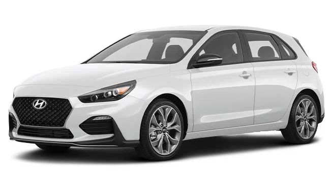 Hyundai Elantra GT