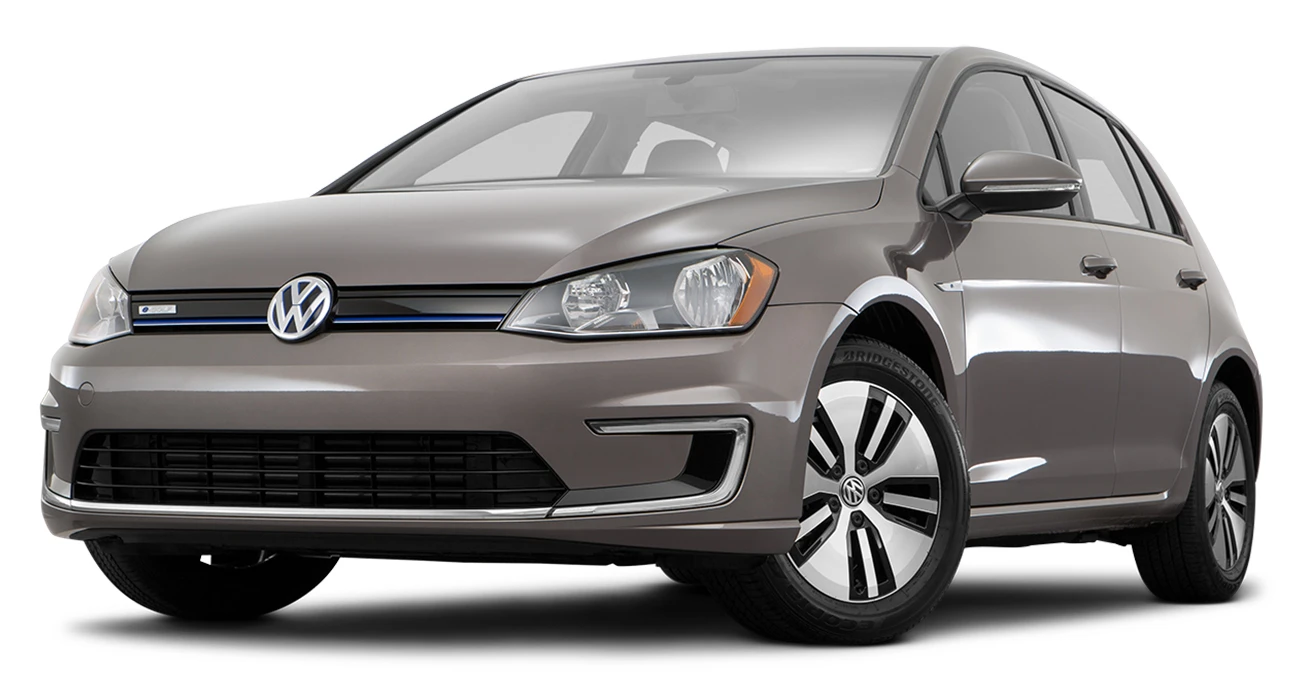 2016 Volkswagen Golf Electric