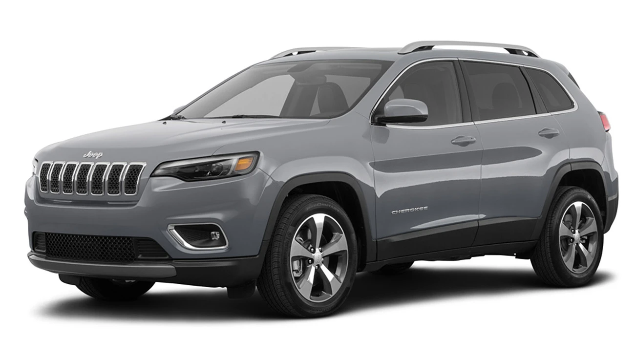 Jeep Cherokee Limited