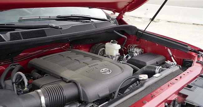 Ask the Experts: Toyota Tundra: Engine | CarMax