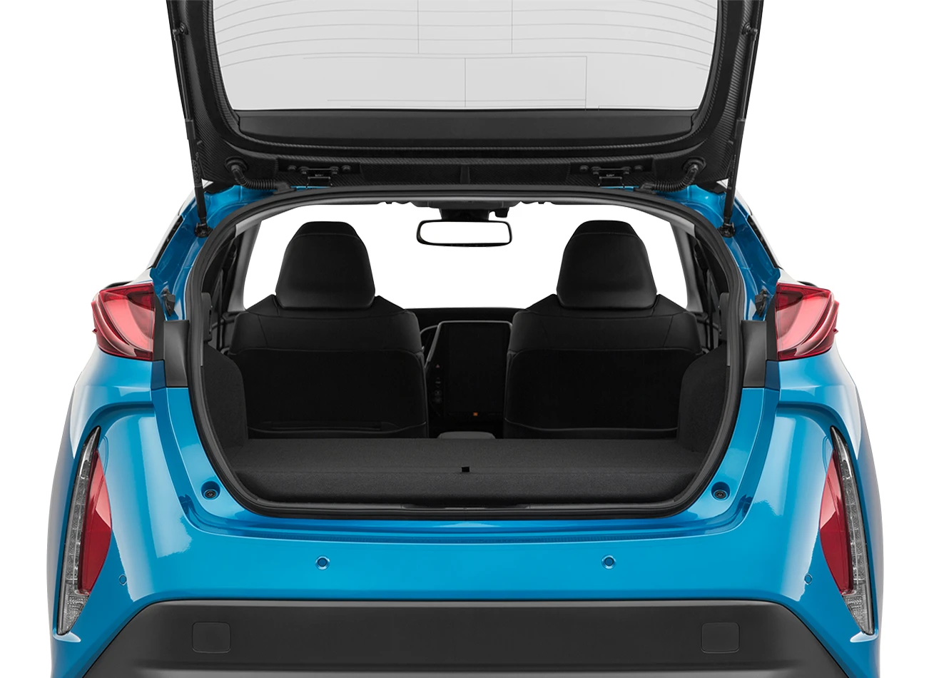 2020 Toyota Prius: Cargo space | CarMax