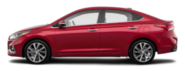 2022 Hyundai Accent Limited