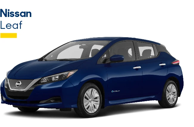 Image of Nissan Leaf