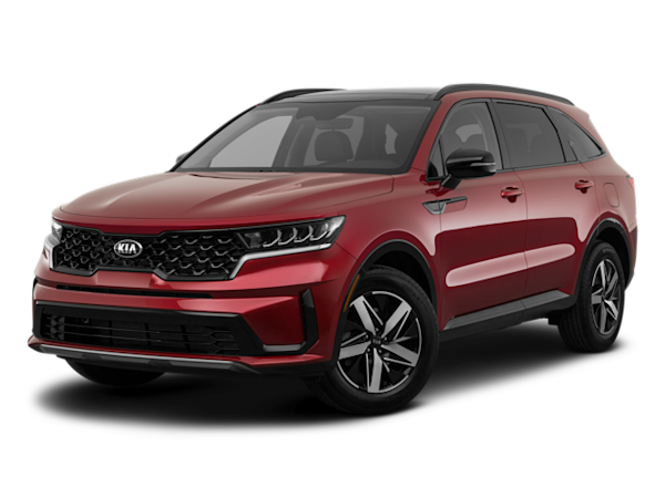 2021 Kia Sorento S side exterior