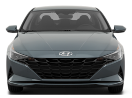 2022 Hyundai Elantra SEL front exterior